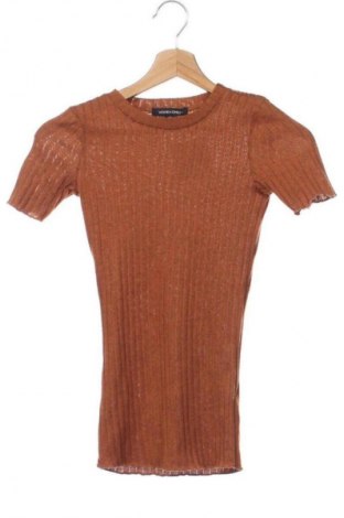 Damen Shirt Women Only, Größe XS, Farbe Braun, Preis 10,99 €