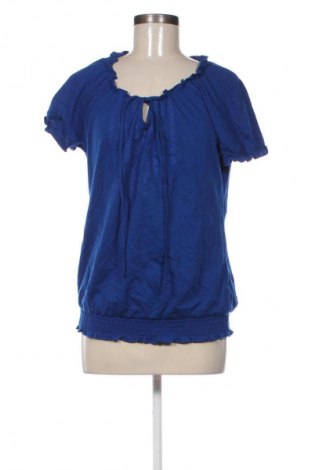 Bluzka damska Women by Tchibo, Rozmiar L, Kolor Niebieski, Cena 62,99 zł