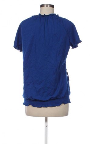 Bluzka damska Women by Tchibo, Rozmiar L, Kolor Niebieski, Cena 62,99 zł