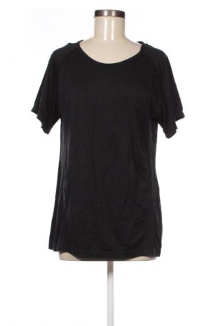 Damen Shirt Work Out, Größe XL, Farbe Schwarz, Preis 7,99 €