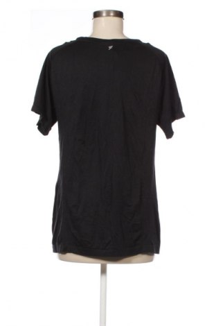 Damen Shirt Work Out, Größe XL, Farbe Schwarz, Preis 7,99 €