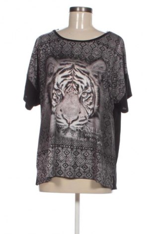 Damen Shirt Yessica, Größe XL, Farbe Mehrfarbig, Preis 13,99 €