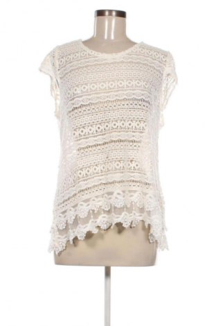 Damen Shirt Yessica, Größe L, Farbe Ecru, Preis 9,99 €