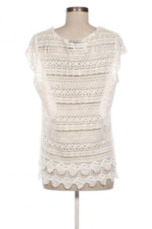 Damen Shirt Yessica, Größe L, Farbe Ecru, Preis 9,99 €