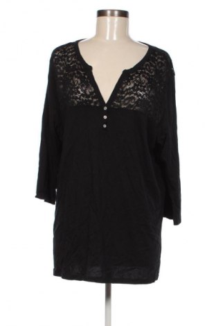 Bluzka damska Yessica, Rozmiar XL, Kolor Czarny, Cena 25,99 zł