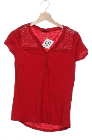 Bluzka damska Yessica, Rozmiar XS, Kolor Czerwony, Cena 28,99 zł