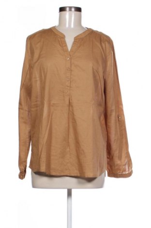 Női blúz Yessica, Méret XL, Szín Bézs, Ár 4 051 Ft