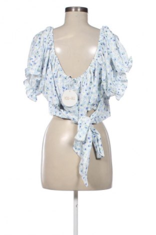 Bluză de femei You + all, Mărime XXL, Culoare Multicolor, Preț 105,99 Lei