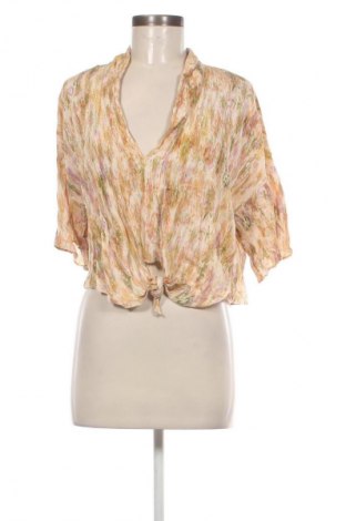 Damen Shirt Zara, Größe L, Farbe Mehrfarbig, Preis 13,99 €