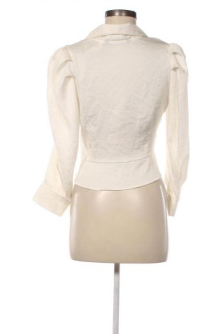 Damen Shirt Zara, Größe M, Farbe Weiß, Preis 18,99 €