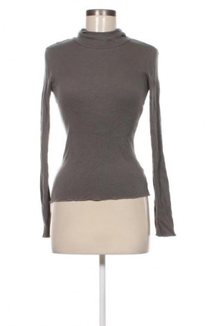 Bluză de femei Zara, Mărime S, Culoare Gri, Preț 91,99 Lei