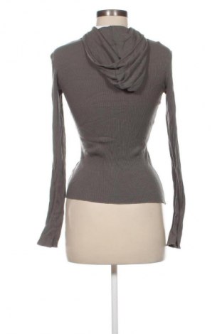 Bluză de femei Zara, Mărime S, Culoare Gri, Preț 91,99 Lei