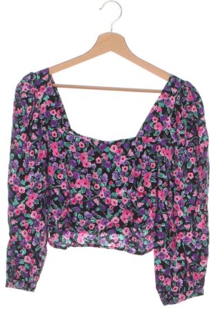 Bluzka damska Zara, Rozmiar XS, Kolor Kolorowy, Cena 88,99 zł