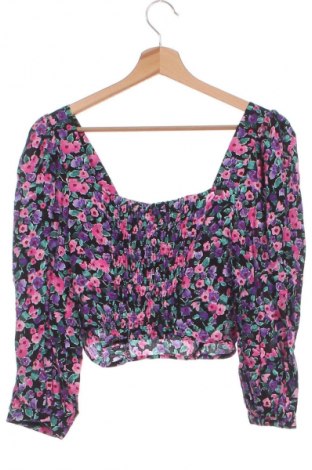 Bluzka damska Zara, Rozmiar XS, Kolor Kolorowy, Cena 88,99 zł