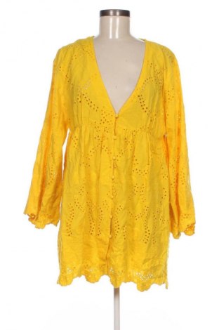 Dámská halenka Zara, Velikost XL, Barva Žlutá, Cena  439,00 Kč