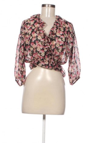 Damen Shirt Zara, Größe S, Farbe Mehrfarbig, Preis 18,99 €
