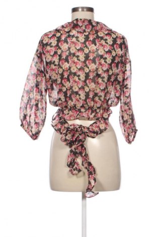 Damen Shirt Zara, Größe S, Farbe Mehrfarbig, Preis 18,99 €