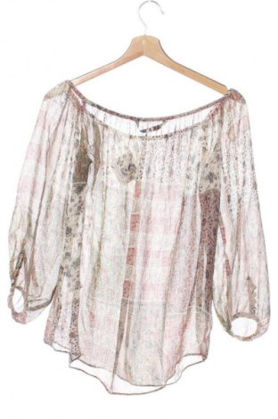 Bluză de femei Zara, Mărime XS, Culoare Multicolor, Preț 36,99 Lei