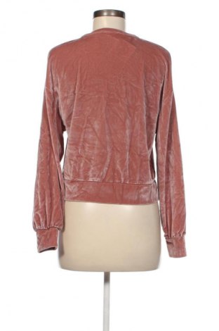 Bluzka damska Zara, Rozmiar S, Kolor Różowy, Cena 88,99 zł