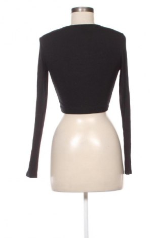 Bluză de femei Zara, Mărime M, Culoare Negru, Preț 91,99 Lei