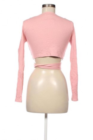 Γυναικεία μπλούζα Zara, Μέγεθος M, Χρώμα Ρόζ , Τιμή 7,99 €