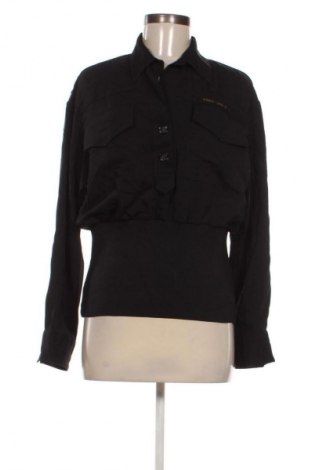 Damen Shirt Zara, Größe L, Farbe Schwarz, Preis 8,99 €