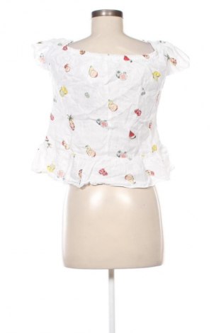 Damen Shirt Zara, Größe S, Farbe Mehrfarbig, Preis € 13,99