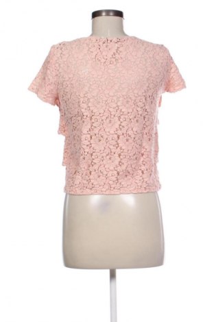 Bluzka damska Zara, Rozmiar S, Kolor Różowy, Cena 33,99 zł
