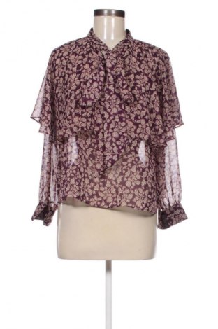 Bluză de femei Zara, Mărime M, Culoare Multicolor, Preț 198,74 Lei