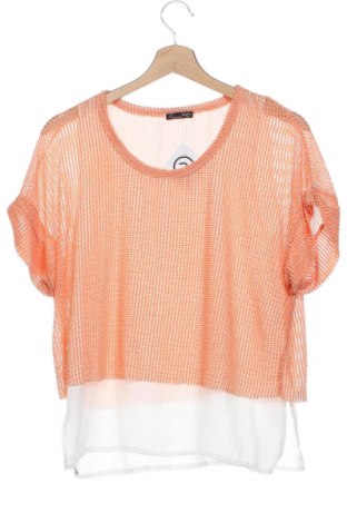 Damen Shirt Zara, Größe M, Farbe Orange, Preis 6,99 €
