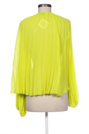 Дамска блуза Zara, Размер M, Цвят Зелен, Цена 14,99 лв.