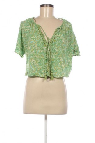 Bluză de femei Zara, Mărime M, Culoare Multicolor, Preț 56,54 Lei