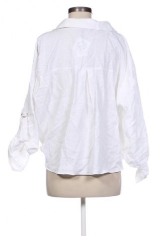 Bluză de femei Zara, Mărime XL, Culoare Alb, Preț 168,45 Lei