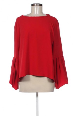 Bluzka damska Zara, Rozmiar XXL, Kolor Czerwony, Cena 38,99 zł