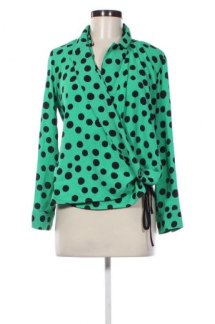 Bluză de femei Zara, Mărime S, Culoare Multicolor, Preț 168,37 Lei