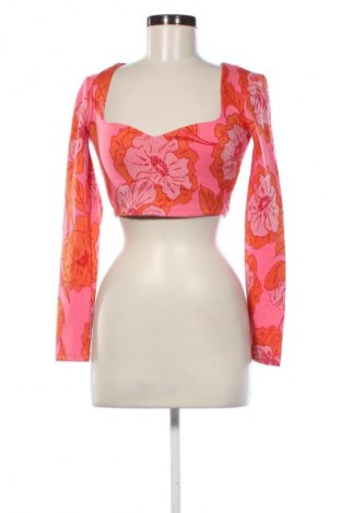 Damen Shirt Zara, Größe S, Farbe Mehrfarbig, Preis 37,11 €