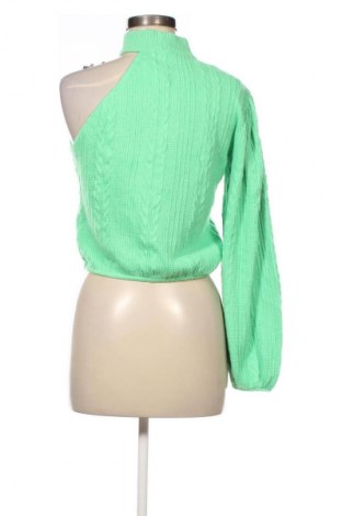 Dámska blúza Zara, Veľkosť M, Farba Zelená, Cena  15,95 €