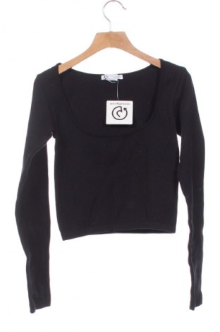 Damen Shirt Zara, Größe XS, Farbe Schwarz, Preis 16,61 €