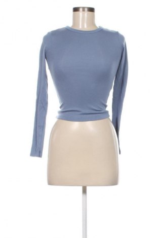Bluză de femei Zara, Mărime S, Culoare Albastru, Preț 91,99 Lei