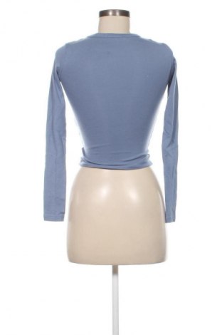 Bluză de femei Zara, Mărime S, Culoare Albastru, Preț 91,99 Lei