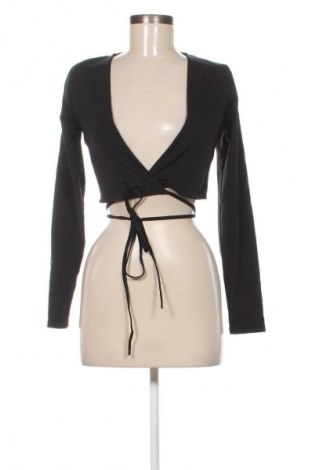 Bluză de femei Zara, Mărime L, Culoare Negru, Preț 91,99 Lei