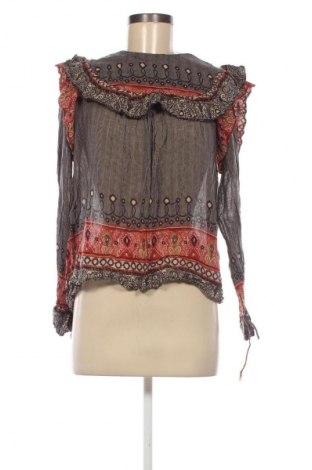 Damen Shirt Zara, Größe S, Farbe Mehrfarbig, Preis 13,70 €