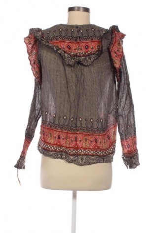 Damen Shirt Zara, Größe S, Farbe Mehrfarbig, Preis 13,70 €