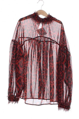 Damen Shirt Zara, Größe XS, Farbe Mehrfarbig, Preis € 18,99