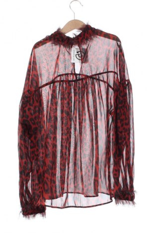 Damen Shirt Zara, Größe XS, Farbe Mehrfarbig, Preis € 18,99