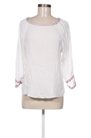 Damen Shirt Zara, Größe L, Farbe Weiß, Preis 13,63 €