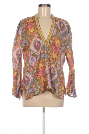 Bluzka damska Zara, Rozmiar XL, Kolor Kolorowy, Cena 41,99 zł