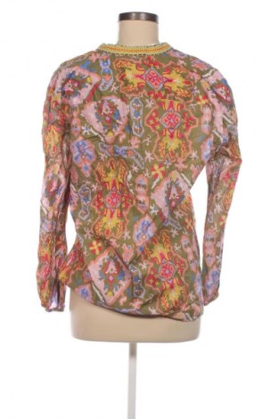 Bluzka damska Zara, Rozmiar XL, Kolor Kolorowy, Cena 41,99 zł