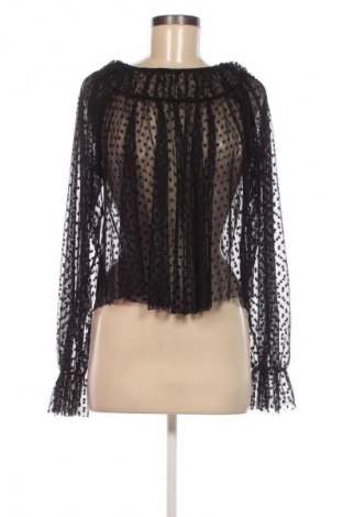 Damen Shirt Zara, Größe M, Farbe Schwarz, Preis 15,82 €