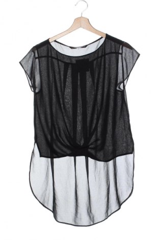 Bluză de femei Zara, Mărime XS, Culoare Negru, Preț 35,99 Lei